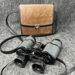 Vintage Bushnell Sportview 7x35 Binoculars Japan J-B207 Insta Focus W/ Case
